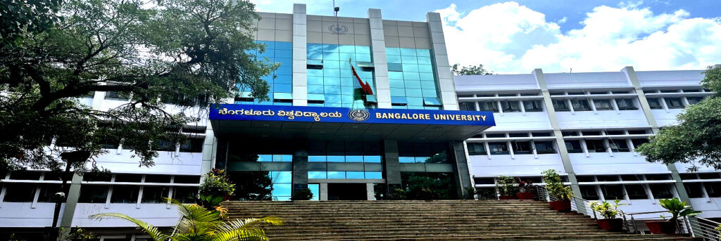 An Overview of English Literature at Bangalore University
