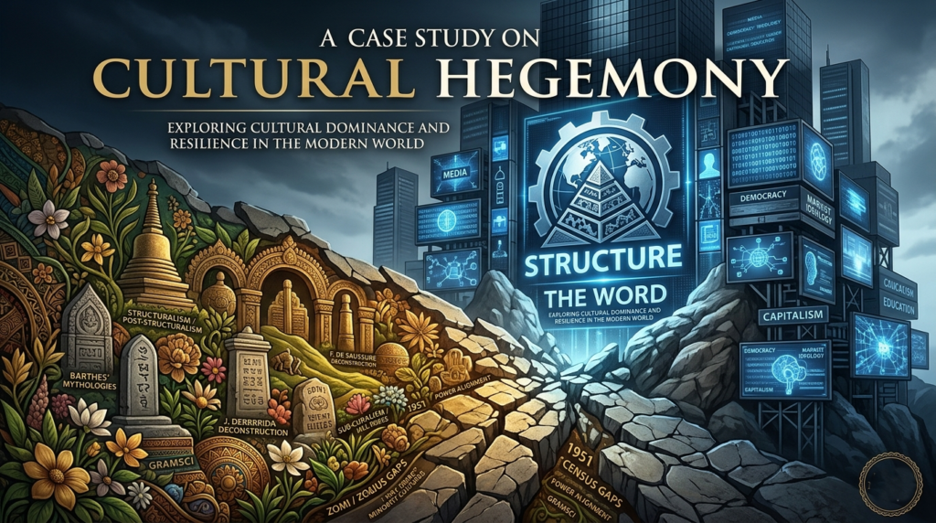 A Case Study on Cultural Hegemony