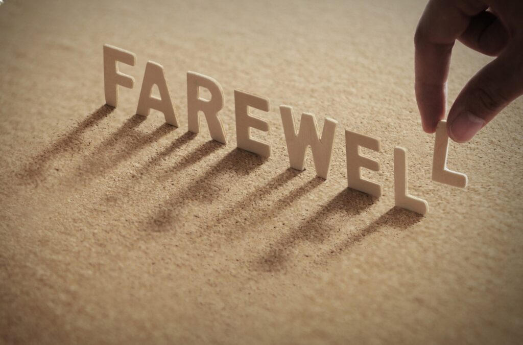 Farewell leh Kumkhenna