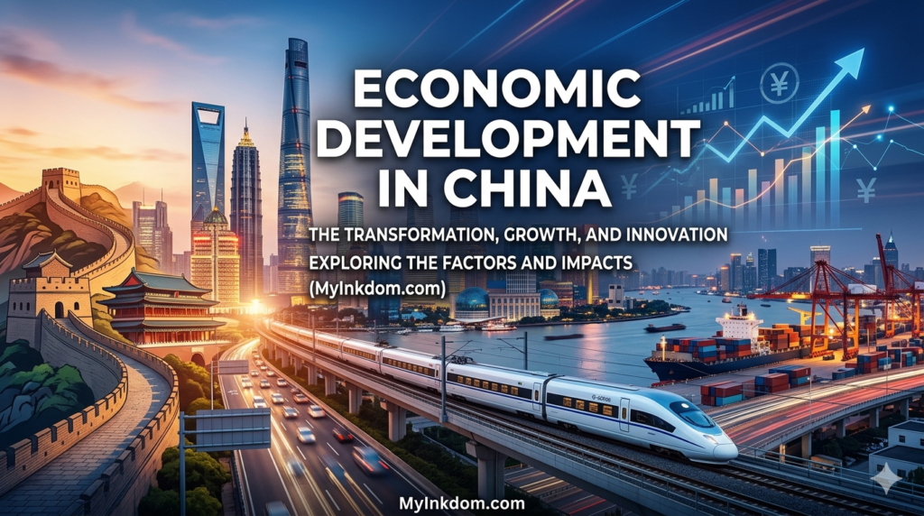 Economic Development in China