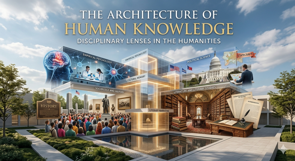 Humanities: its Disciplinary Lenses