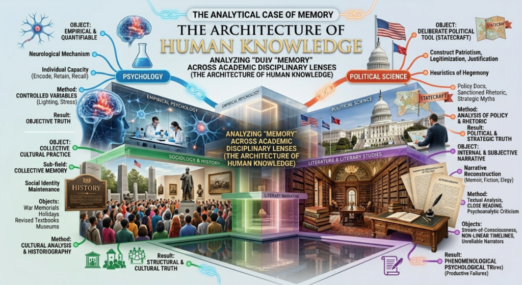 Humanities: its Inter-Disciplinary Lenses