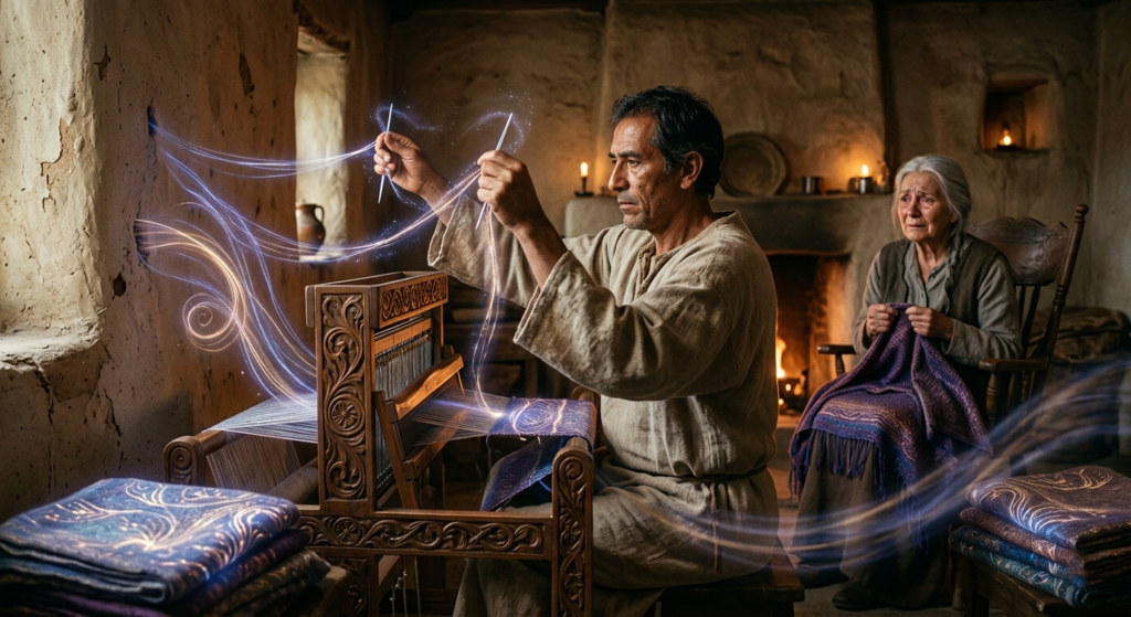 The Weaver of Echoes